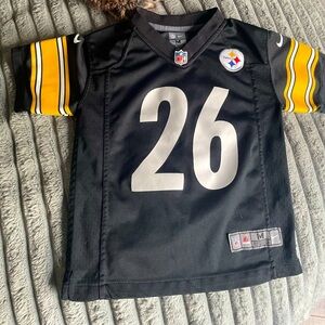 #26 Antonio Bell Pittsburgh Steelers Youth Jersey